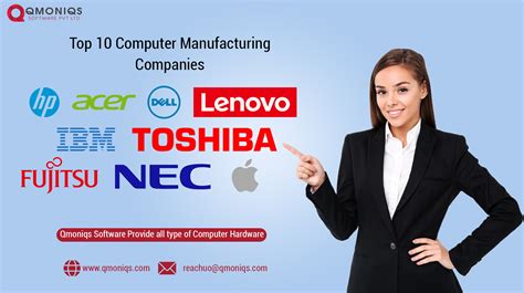 Top 10 Computer Manufacturing Companies