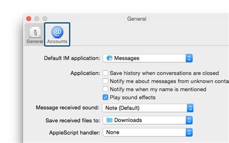 how to use facebook chat in os x s messages app make tech easier
