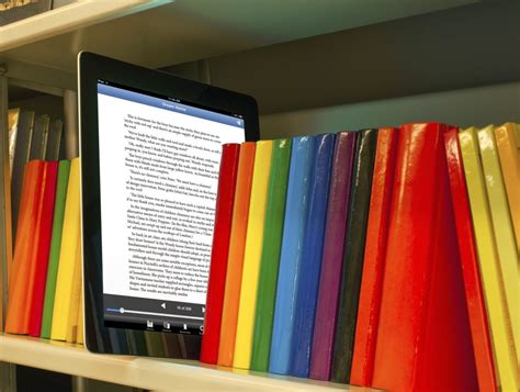 Whats Next For E Books In Libraries