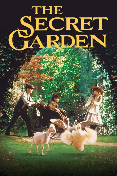 The Secret Garden 1993 Details And Credits Metacritic