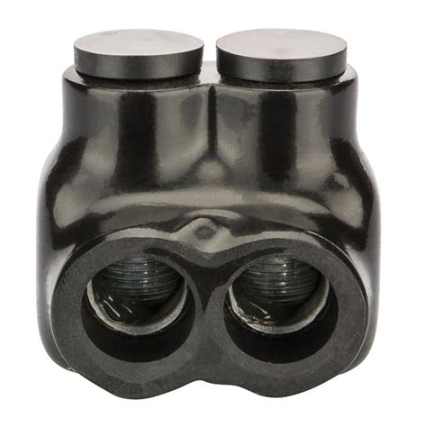 30 6 Awg Insulated Tap Connector Black Primus Electronics