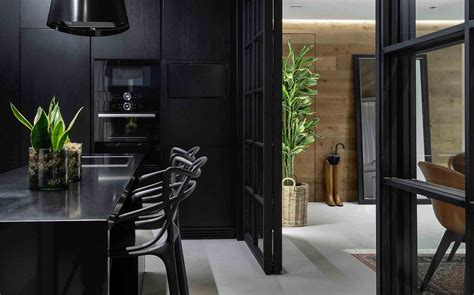 Small apartment design in 789 sq ft condo, vista alam, shah alam, malaysia. Modern Interior Design: The Raw Apartment in Greece - D ...