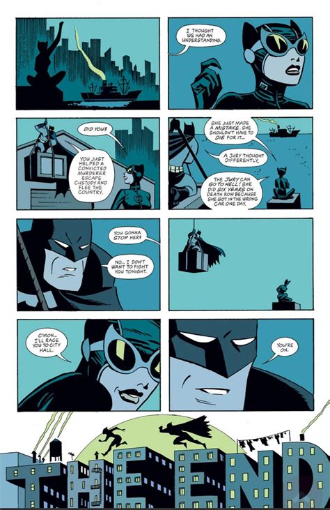 One Of My Favorite Batman And Catwoman Moments Catwoman 10 Vol 3
