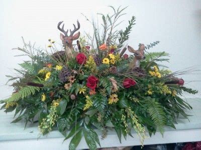 Masculine unique funeral flowers for men. Image result for casket sprays for men | Casket flowers ...