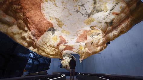 France Opens Exact Replica Of Lascaux Cave And Its Paleolithic