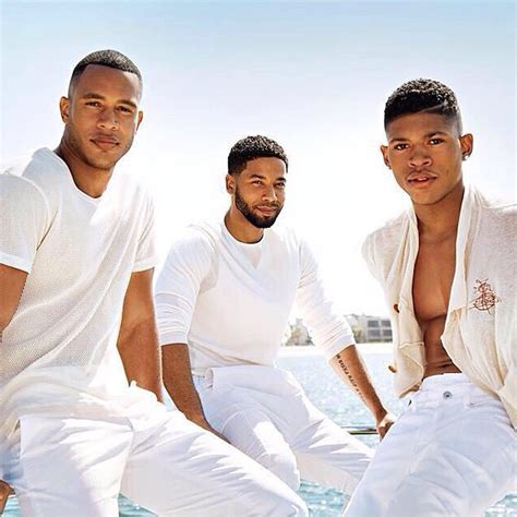 Friday Man Candy Andre Jamal And Hakeem The Lyon Brothers Of Empire