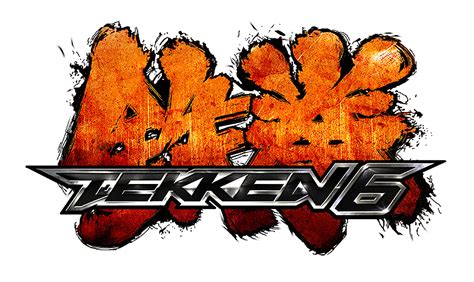 Game Wallpaper 2k Tekken 6 Logo