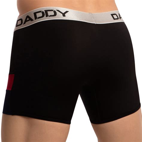 Daddy Ddg018 Full Length Comfy Boxer Trunk Free Shipping At