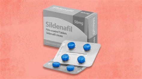 Sildenafil Uses Side Effects And More
