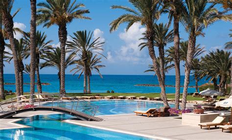 Luxury Cyprus Holiday 5 Star All Inclusive Paphos Hotels