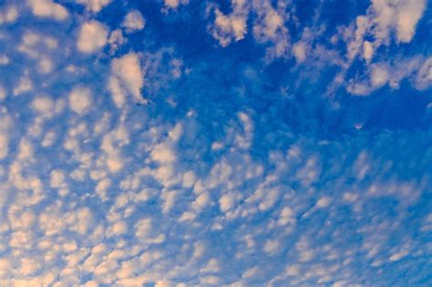 Sky With Clouds Free Stock Photo Public Domain Pictures