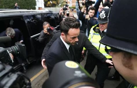 ant mcpartlin given £86 000 fine and banned from roads after pleading guilty to drink driving