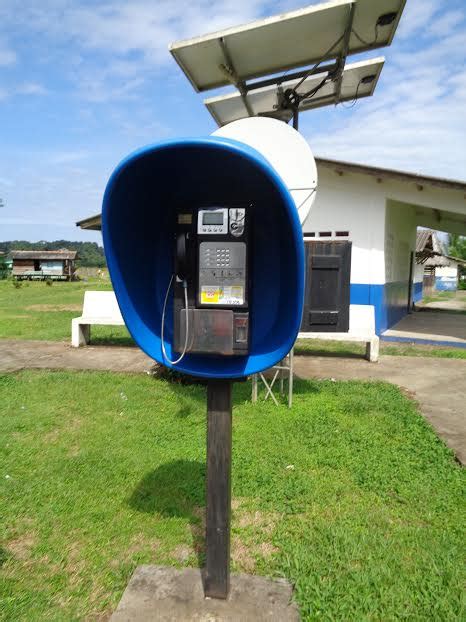 Asep Verifica Teléfonos Públicos Con Acceso Universal Panamá América