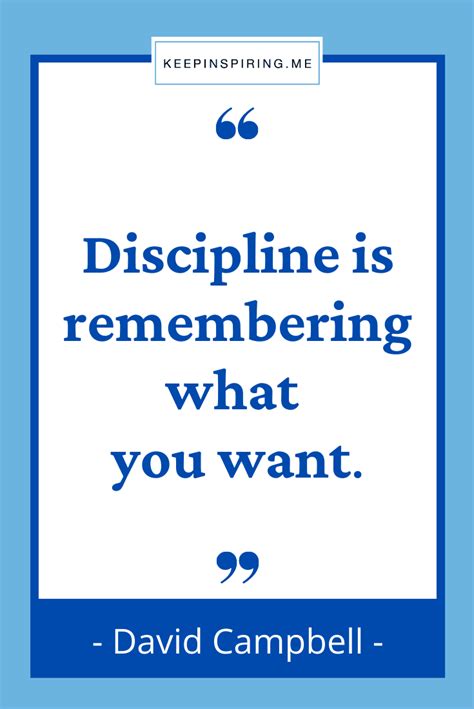 175 Discipline Quotes To Give You Direction Keep Inspiring Me
