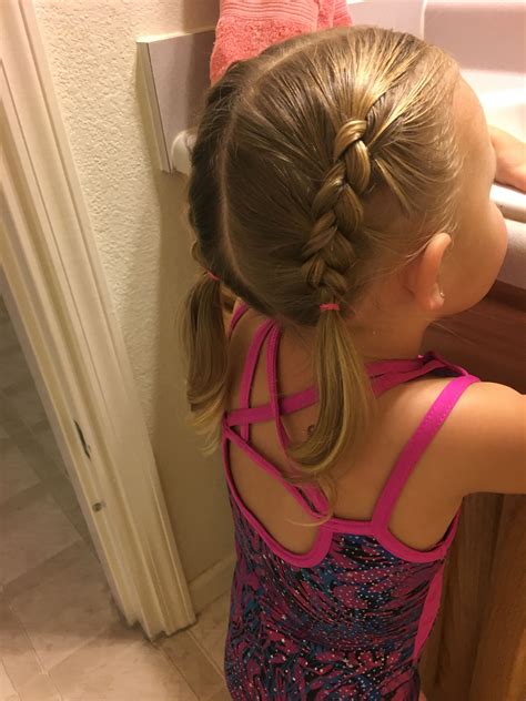 18 Ideal Little Girls Hairstyles For Dances