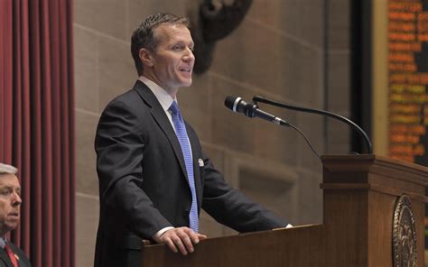 Central Missouri Political Scientist Says History Shows Greitens Will Survive Sex Controversy