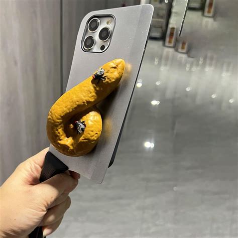 D Knife Phone Case For IPhone Pro Max Funny Ugly Phone Case EBay