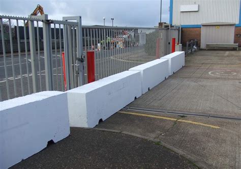 3m Concrete Barriers For Sale Or Hire Nationwide Safesite Facilities