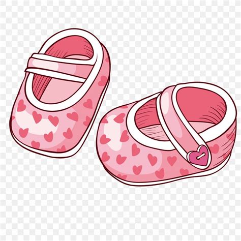 Baby Shoes Cartoon Images