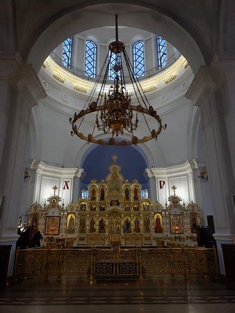 Assumption Cathedral Uspenskij Sobor Omsk Tripadvisor