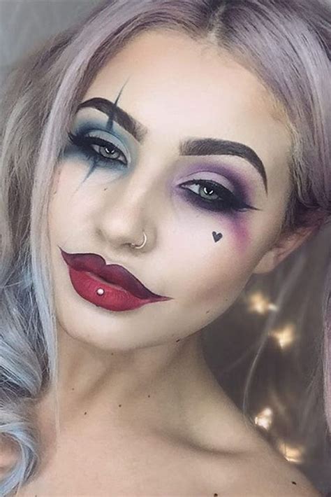 Creepy And Creative Halloween Makeup Ideas 2016 Girlshue