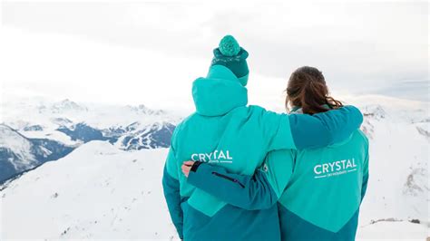 Crystal Ski Holidays 2024 Ski Line