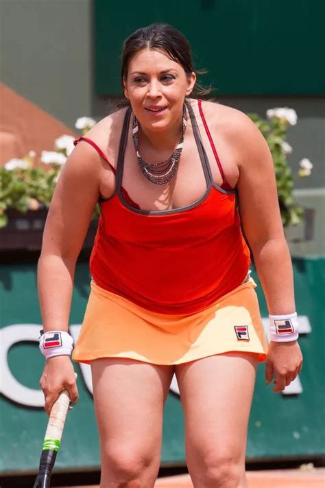 Former Wimbledon Champ Marion Bartoli Reveals Healthy Figure In Court Comeback After Dramatic