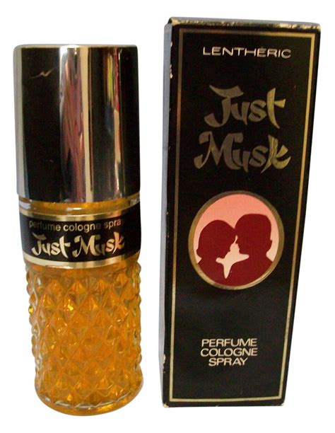 Just Musk By Lenthéric Perfume Cologne Reviews And Perfume Facts