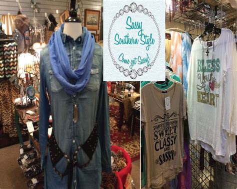Sassy Southern Style Boutiquewe Have Something For Everyone What