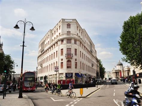 Duncannon Street 8 Wc2n 4jf City Of London Coworking Spaces 300 M²