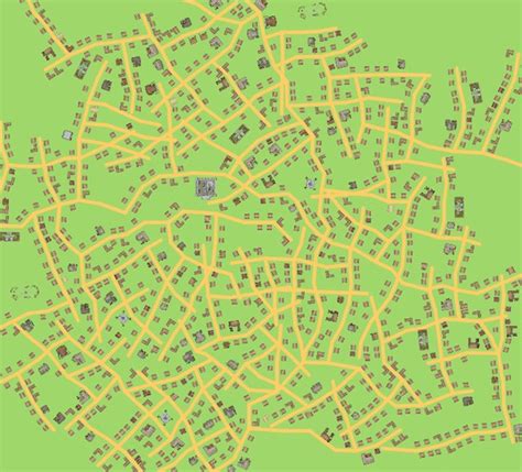 Cityographer Random City Generator And Map Software Kickstarter Update