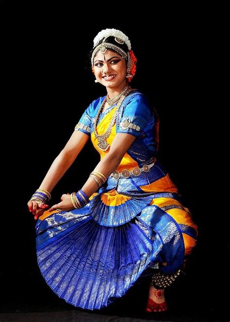 Bharatanatyam Indian Classical Dancer Bharatanatyam Bharatanatyam