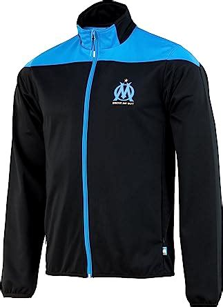 Olympique De Marseille Veste Om Collection Officielle Taille Enfant Gar On Amazon Com Be