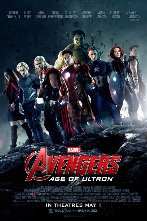 Avengers Age Of Ultron International Dubbing Wiki Fandom