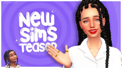 Its All Relative New Sims 4 Teaser Is Here This Is What We Can