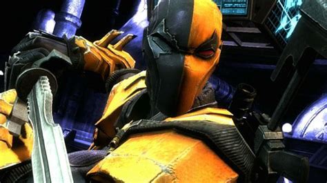 Deathstroke Injusticegods Among Us Wiki Fandom Powered By Wikia