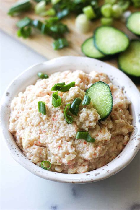 Imitation Crab Dip Recipe The Top Meal