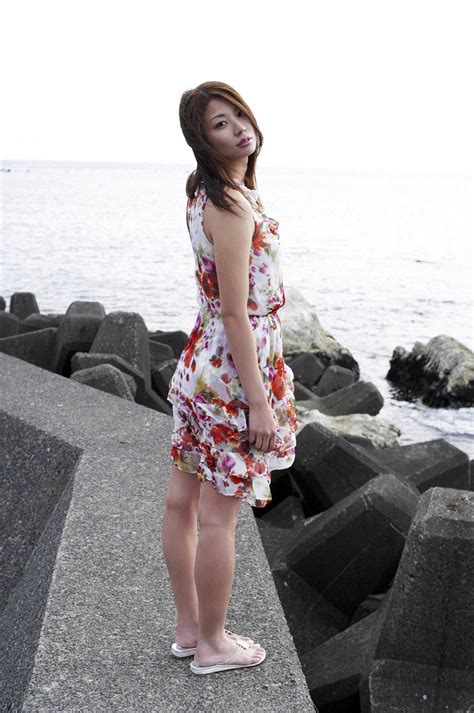 Asian Babes Ai Aoki Pretty Bikini Pics At The Shore My Xxx Hot Girl