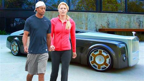Tiger Woods All Collection Celebrity Car Collection