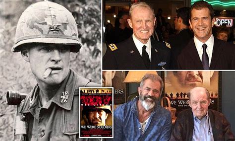 Vietnam War Hero Lt Gen Hal Moore Dies At 94 Daily