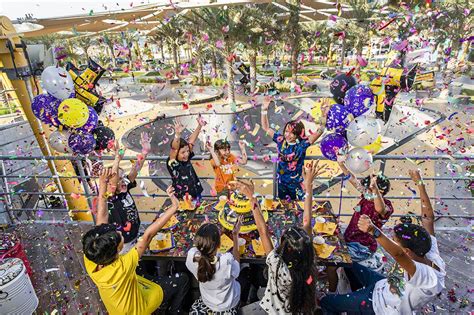 Last week is my grandma's 80th birthday. Best Places to Celebrate kids' birthdays in Dubai and rest ...