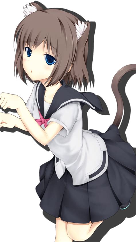 Anime Cat Girls Png Imags Hd Png Play