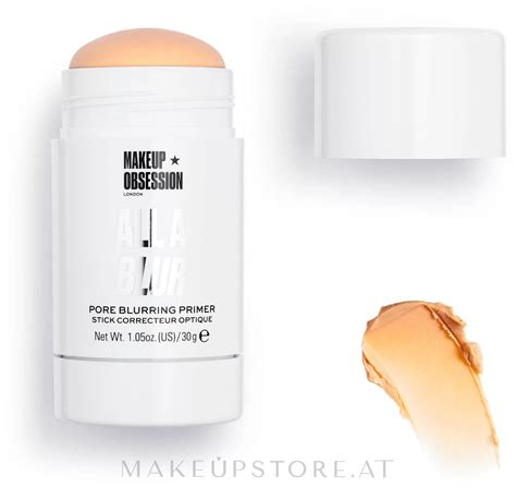 makeup obsession all a blur pore blurring primer stick gesichtsprimer in stick makeupstore at