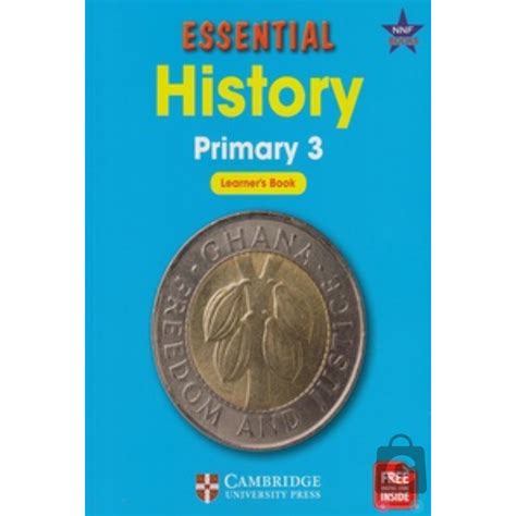 Essential History Learners Book 3 Chopbox