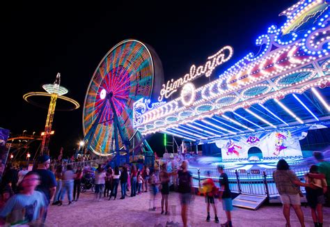 How The Mid State Fair Cancellation Affected San Luis Obispo County