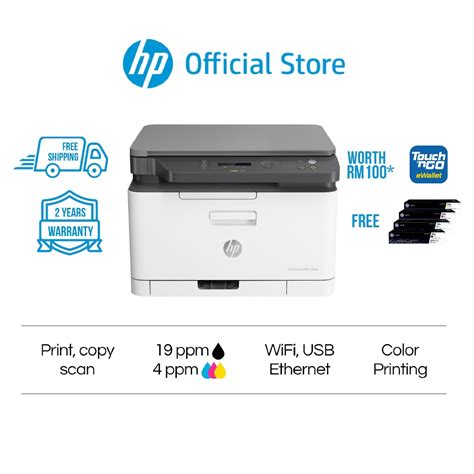 Hp Color Laserjet Pro Multifunction 178nw179fnwm182nm183fwm282nw