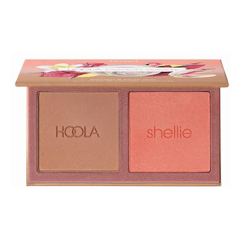 Benefit Cosmetics Hoola And Wanderful World Bronzer And Blush Duo Feelunique