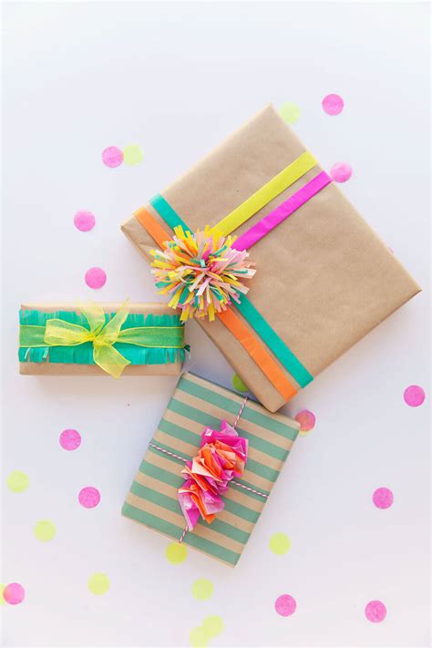 Fun Unique Birthday Gift Wrap Ideas You Ll Want To Steal ASAP