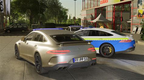 Mercedes Amg Gt63s 2019 Fs19 Kingmods