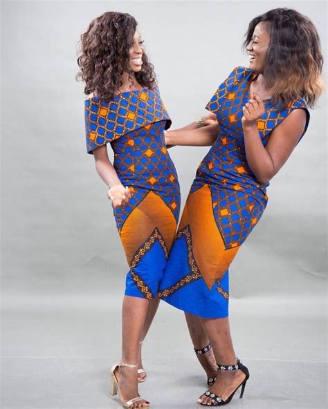 Fabulous Style Colors African Women Love To Wear At Christmas Latest